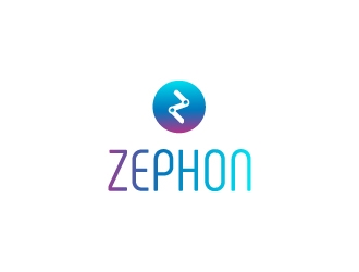 Zephon logo design by elmiauliya