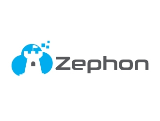 Zephon logo design by kgcreative