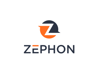 Zephon logo design by Susanti