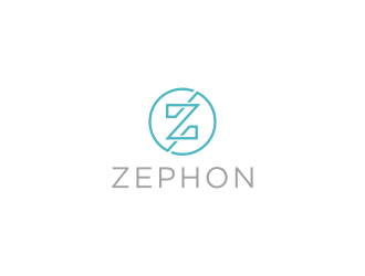 Zephon logo design by sitizen