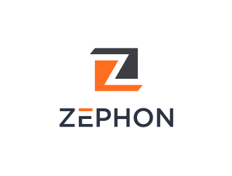 Zephon logo design by Susanti