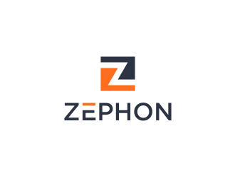 Zephon logo design by Susanti