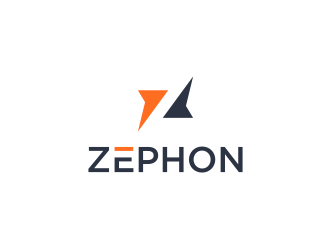 Zephon logo design by Susanti