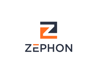 Zephon logo design by Susanti