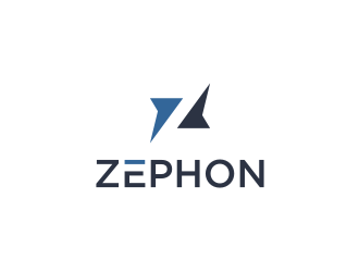 Zephon logo design by Susanti