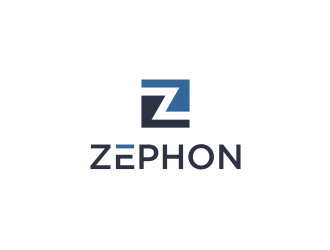 Zephon logo design by Susanti