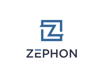 Zephon logo design by Susanti