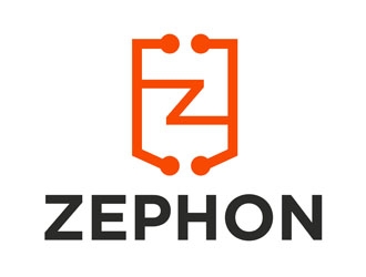 Zephon logo design by CreativeMania