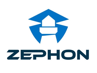 Zephon logo design by CreativeMania