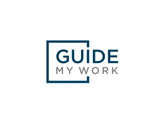 Guide My Work logo design by dewipadi