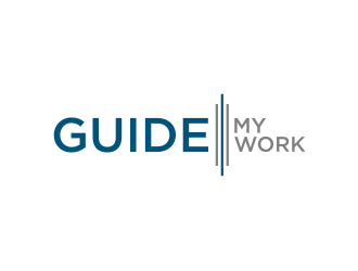 Guide My Work logo design by dewipadi
