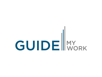 Guide My Work logo design by dewipadi