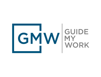 Guide My Work logo design by dewipadi