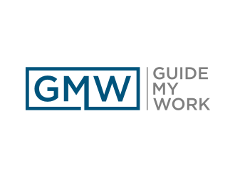 Guide My Work logo design by dewipadi