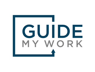 Guide My Work logo design by dewipadi