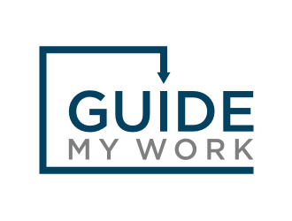 Guide My Work logo design by dewipadi
