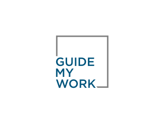 Guide My Work logo design by dewipadi