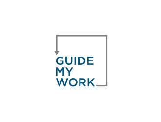 Guide My Work logo design by dewipadi