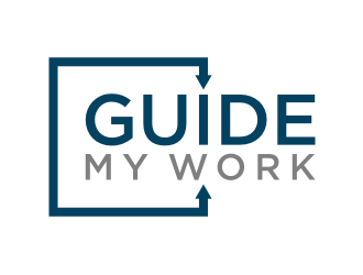 Guide My Work logo design by dewipadi