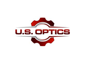 U.S. Optics logo design by dewipadi
