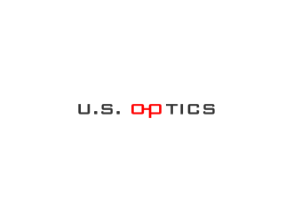 U.S. Optics logo design by sitizen