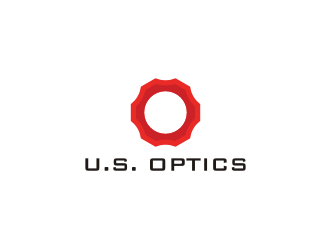 U.S. Optics logo design by dewipadi