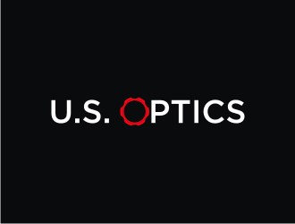 U.S. Optics logo design by Adundas