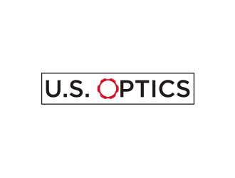 U.S. Optics logo design by Adundas