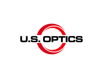 U.S. Optics logo design by oke2angconcept