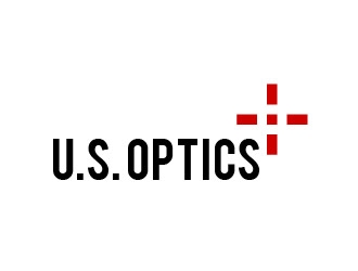 U.S. Optics logo design by N1one