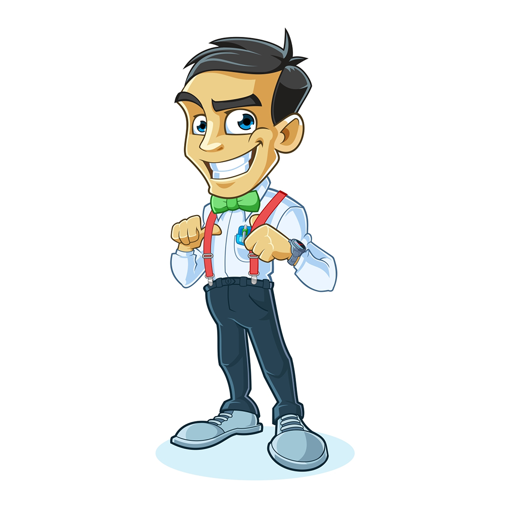 Hempy’s logo design by Optimus