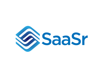 SaaSr logo design by Inlogoz