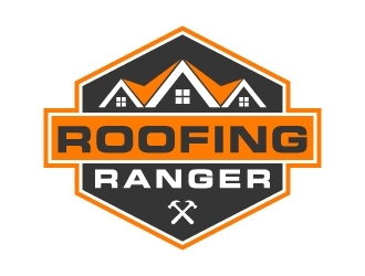 Roofing Ranger logo design by labo