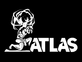 Atlas logo design by Eliben