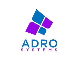 ADRO systems logo design by Inlogoz