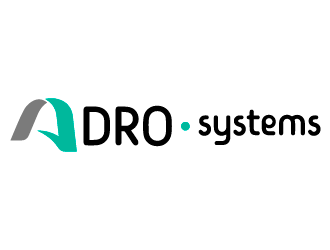 ADRO systems logo design by Roco_FM