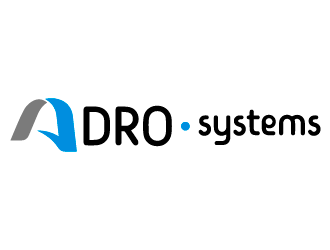 ADRO systems logo design by Roco_FM