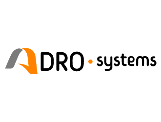 ADRO systems logo design by Roco_FM