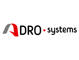 ADRO systems logo design by Roco_FM
