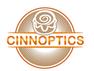 Cinnoptics logo design by PMG