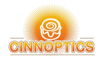 Cinnoptics logo design by PMG