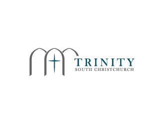 Trinity South Christchurch logo design by torresace