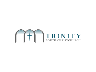 Trinity South Christchurch logo design by torresace