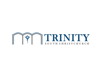 Trinity South Christchurch logo design by CreativeKiller