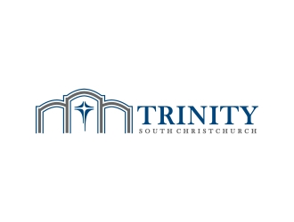 Trinity South Christchurch logo design by CreativeKiller