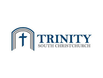 Trinity South Christchurch logo design by jaize