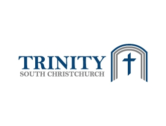 Trinity South Christchurch logo design by jaize