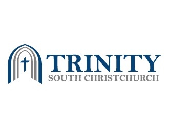 Trinity South Christchurch logo design by jaize