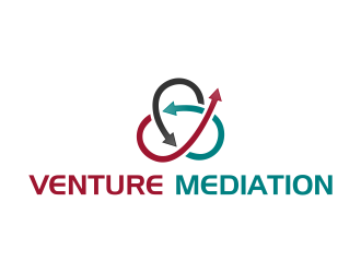Venture Mediation logo design by deddy