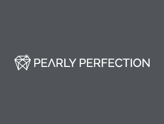 Pearly Perfection logo design by shadowfax